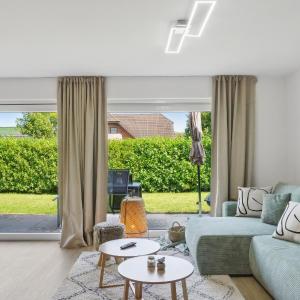 Moderne KüstenHyggen mit Garten&Parkplatz - Hermannliving