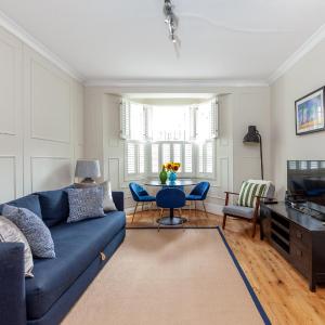 Chic&Charming Chelsea 2 bed flat