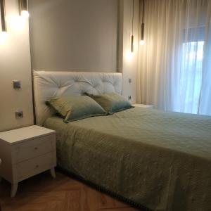 Azure haven in Kavala