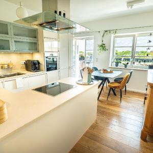 Exklusives Berliner 3 Zimmer Loft auf 92m² - in Urbaner historischer Köpenicker Stadtvilla
