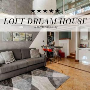 Loft Elegante in Centro Milano In zona Signorile - Davanti alla Metro