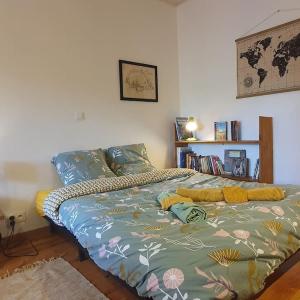 Le Studio des Voyageurs, à 2 pas de la Gare