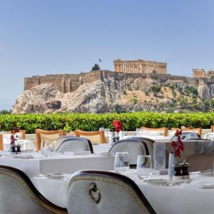 Hotel Grande Bretagne, a Luxury Collection Hotel, Athens