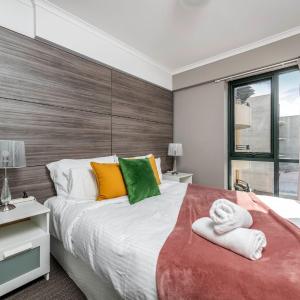 The Capital Dip Pool, Gym & Braddon Living Free Parking