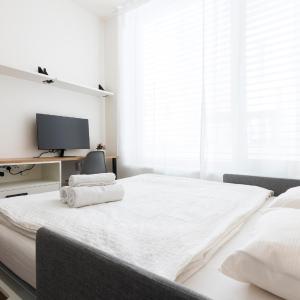 Studio Mozart, Free Onsite Parking, Air Conditioning, 1Gbs WiFi
