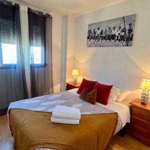 Apartamentos Madrid House Aeropuerto, IFEMA, Metropolitano
