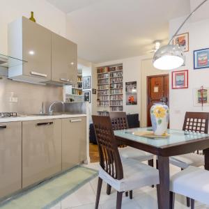 Comfortable apartment in a strategic position