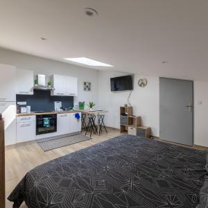 Logement Insolite Ancienne Soue à Cochons Rénovée