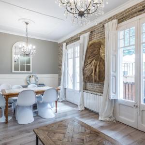 The Collection Barcelona - Eixample 3BD Apartment with Private Terrace