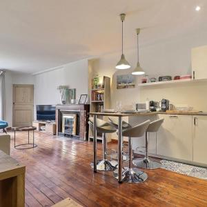 Le Marius - Beautiful apartment near the Rhône - Lyon 3rd