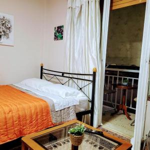 Quiet one bedroom apartment