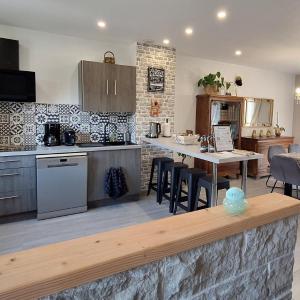 Agréable maison avec jardin à Joinville