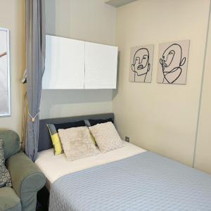 Cozy one bedroom apart in METS, 10-min walk to Acropolis