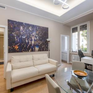 Porta Venezia New Luxury apt - wifi full equiped