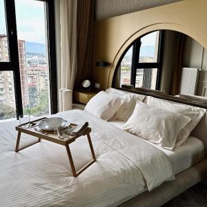 Designer Apartment in the Heart of Skopje