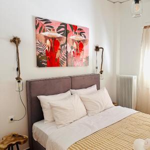 Pangrati Eco-Chic Oasis 1BR for 4 persons