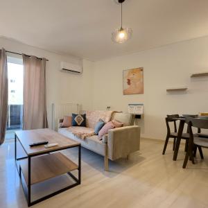 NAGIA Modern Apt Paleo Faliro C-1