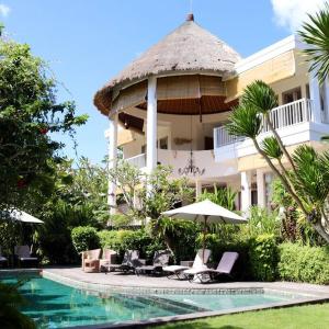 Villa Masna Spacious 4 bdr in Canggu
