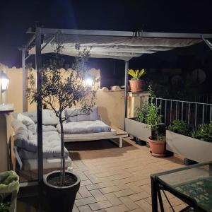 Navona,Campo de fiori roof top house