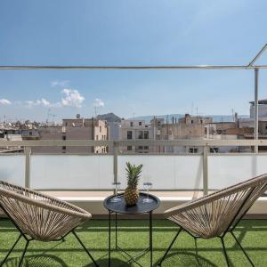 Acropolis Terrace