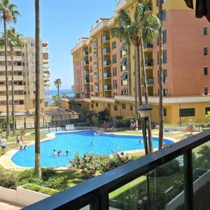 Apartamento Cozy Inns Beach