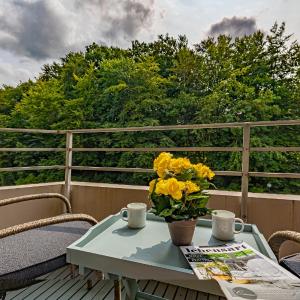 fewo1846 - Intermar - Gruene Insel - Studioapartment mit Balkon und Blick ins Grüne