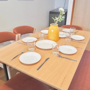 TOMARIE Residential Suite Higashi-Tateishi