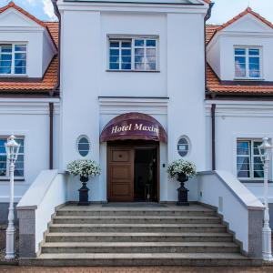 Hotel Maxim Kwidzyn