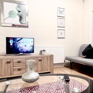 Cosy house Trafford Manchester