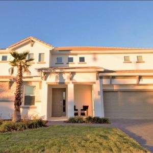 3841 Kalistoga Stylish Villa 7BD Private Pool and Game Room
