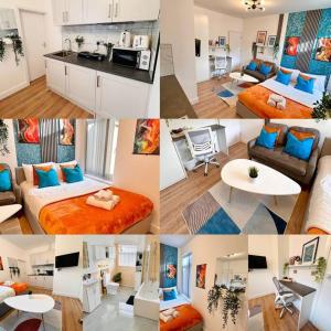 R4 Newly Renovated Luxury Studio in Harborne Lane by Queen Elizabeth Hospital