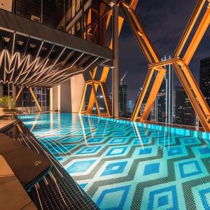 Scarletz Suites KLCC by M Suites