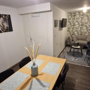 Appartement meublé