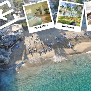 Bungalow #7 at Waterfront Playa Alicia