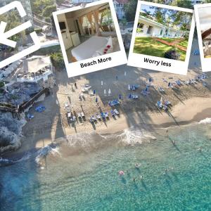 Bungalow #17 at Waterfront Playa Alicia