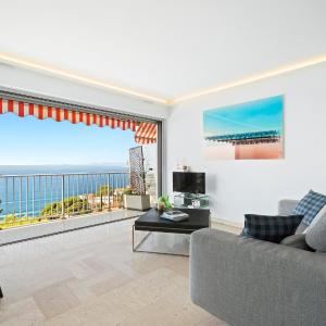 Balcon sur la Méditerranée