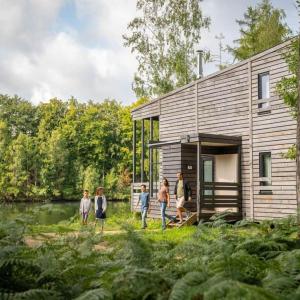 Stylish Forest Mansion Stay