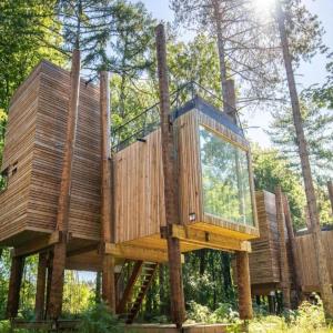 Retreat with Sauna & Views