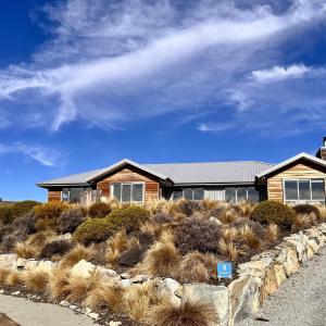 Number 8 - Lake Tekapo
