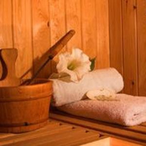 Sauna Apartament
