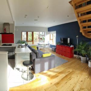 Riverside modern gem in Dublin