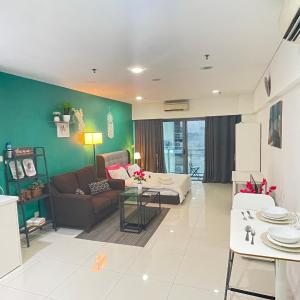 Mercu Summer Suites premium Charter KLCC