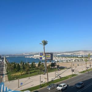 Appartement Haut standing en face de la splendide Marina et à 200m du port de Tanger - Appt 6