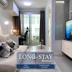 Exclusive Modern Apt - Ultra Fast WiFi - Thong Lo