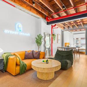 Quirky Loft by Sydney Dreams