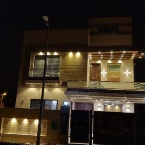 Bahria town Talha block