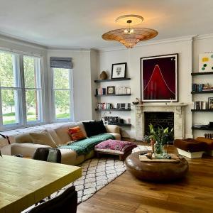 A Spacious Home with Style