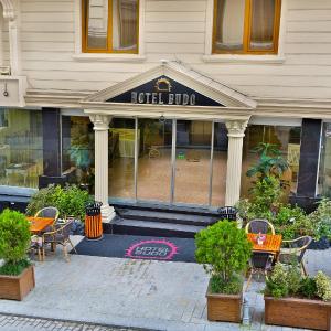 Budo Hotel