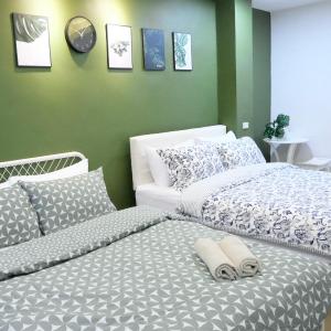 90 Homie House in Sathorn