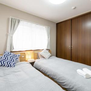 YJ-HOTEL kamiikebukuro 3F 北池袋5分钟 新装上线 61平方